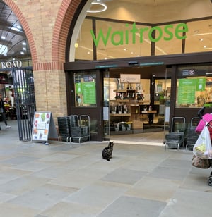 Waitrose High Barnet