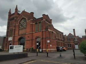 Queens Road Baptist Church