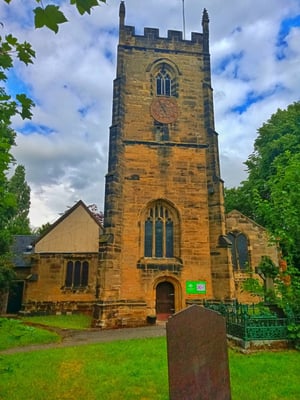 St Laurence's Church