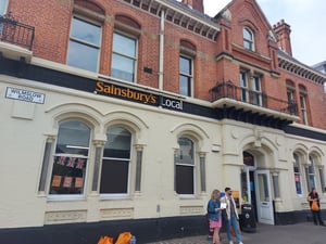 Sainsbury’s Local