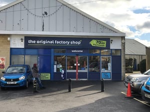 The Original Factory Shop