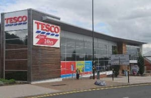 Tesco Hodgehill