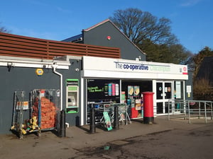 Co-op Chilcompton