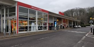 Tesco Paulton