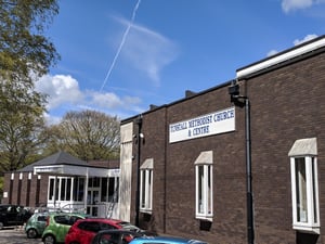 Tunstall Methodist Church