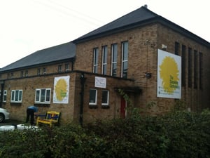 Dandelion Center