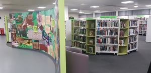 Library Wythenshawe Forum