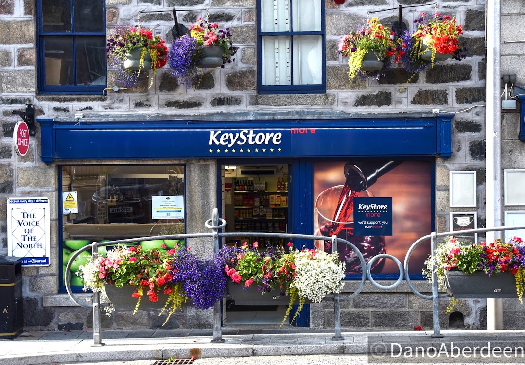 Keystore Oldmeldrum