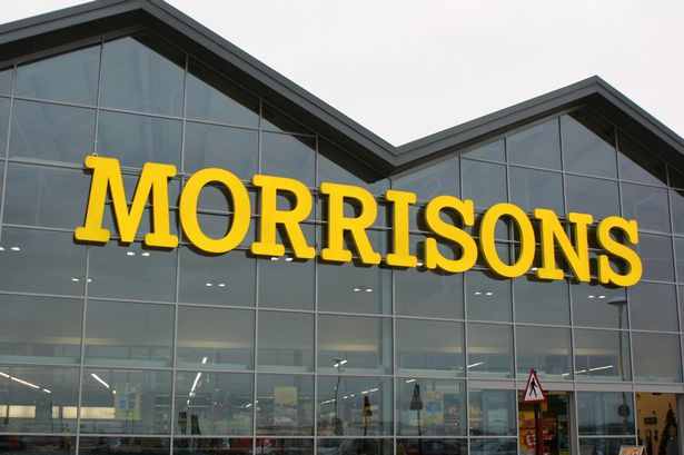 Morrisons Inverurie