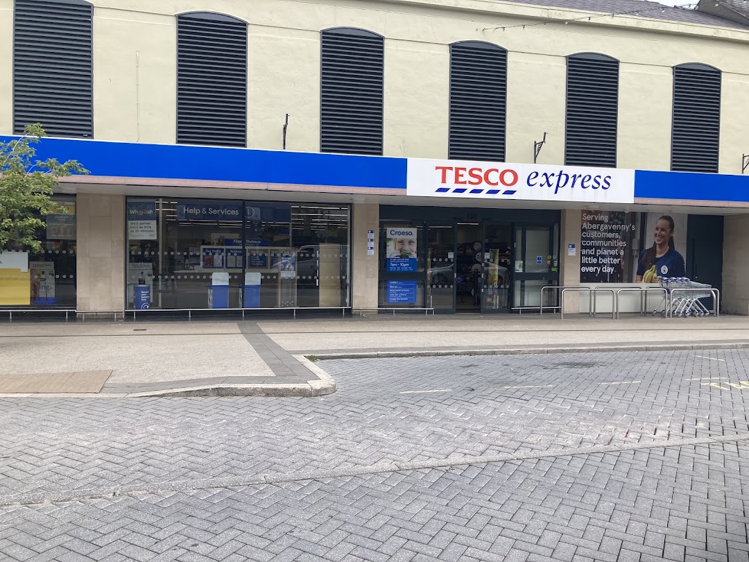 Tesco Metro