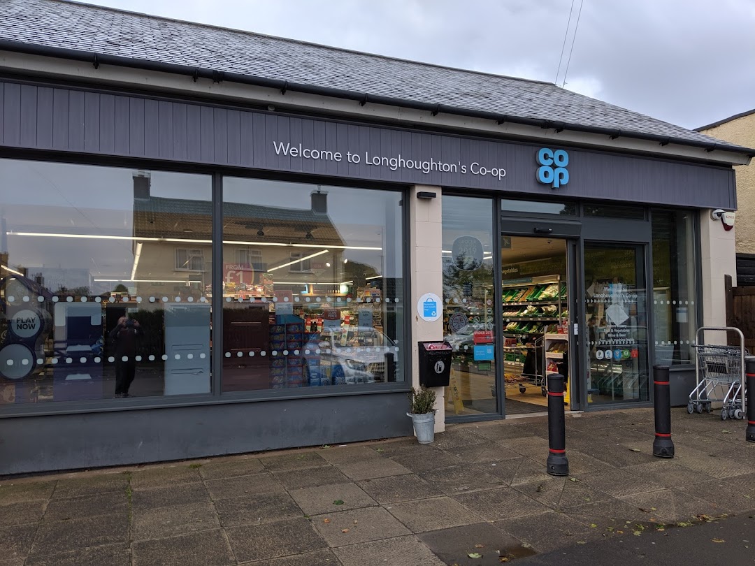 Co-op Longhoughton