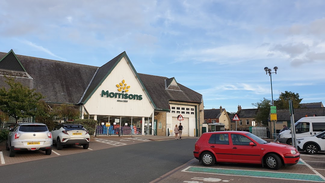 Morrisons Alnwick