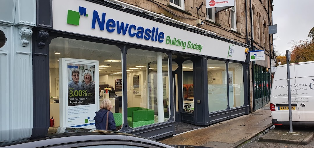 Newcastle Building Society Alnwick