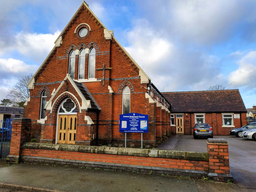 Alsager United Reform Church