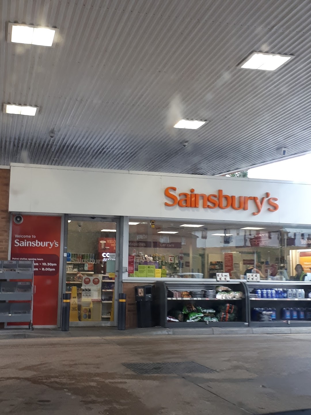 Sainsbury's Alton