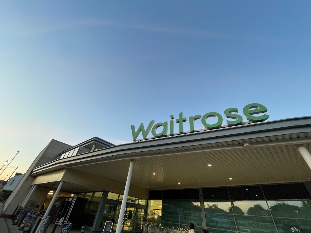 Waitrose Alton