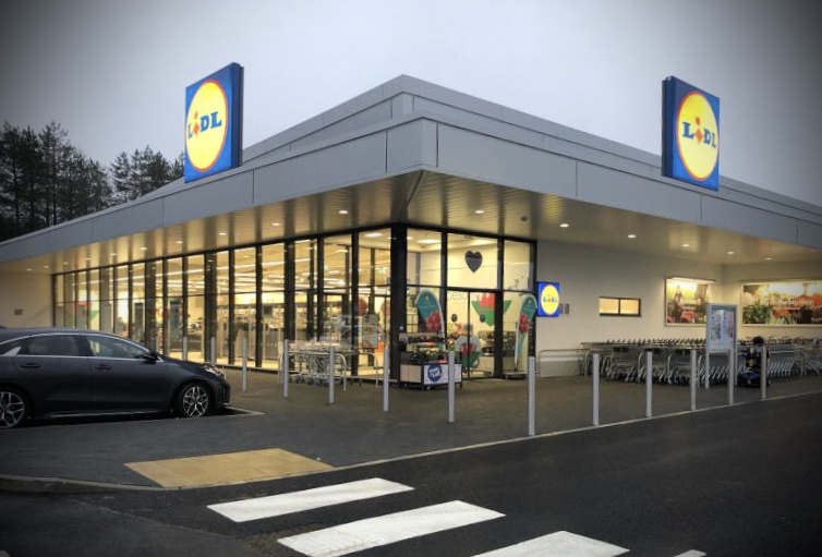 Lidl Llanelli