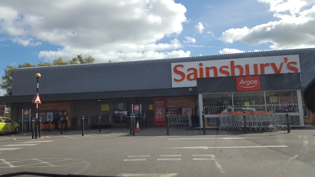 Sainsbury's Andover North