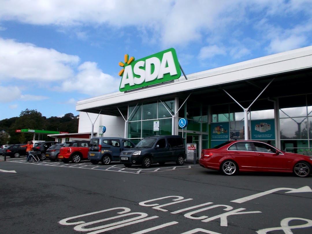 Asda Llangefni