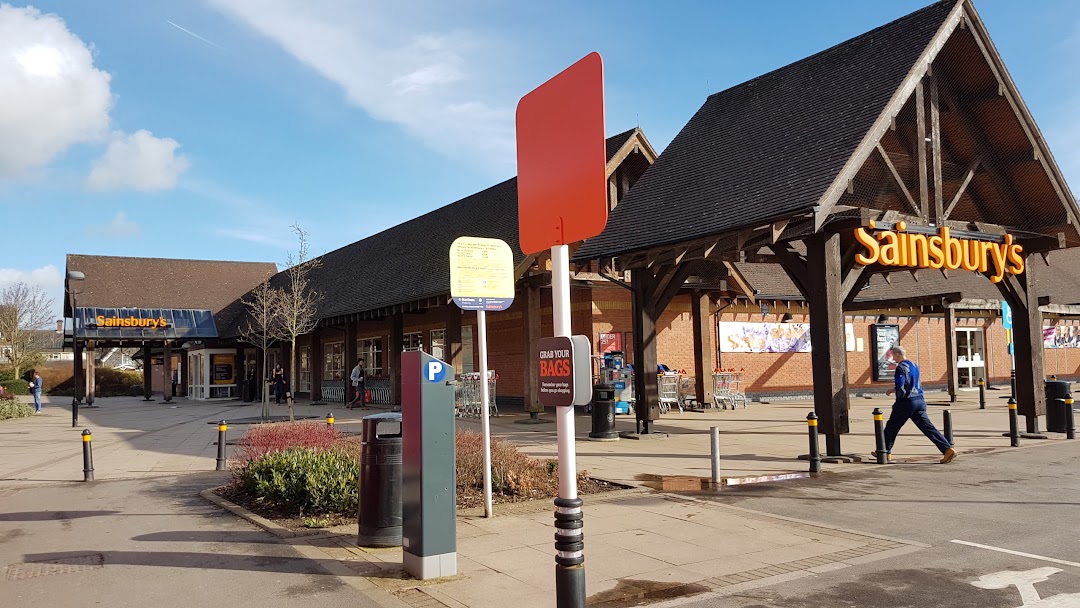 Sainsbury's Ashbourne