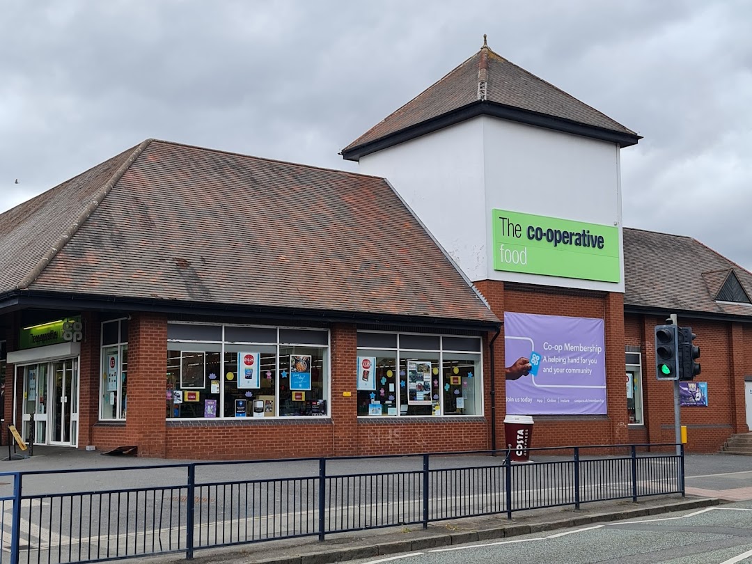 Co-op Food Derby Road