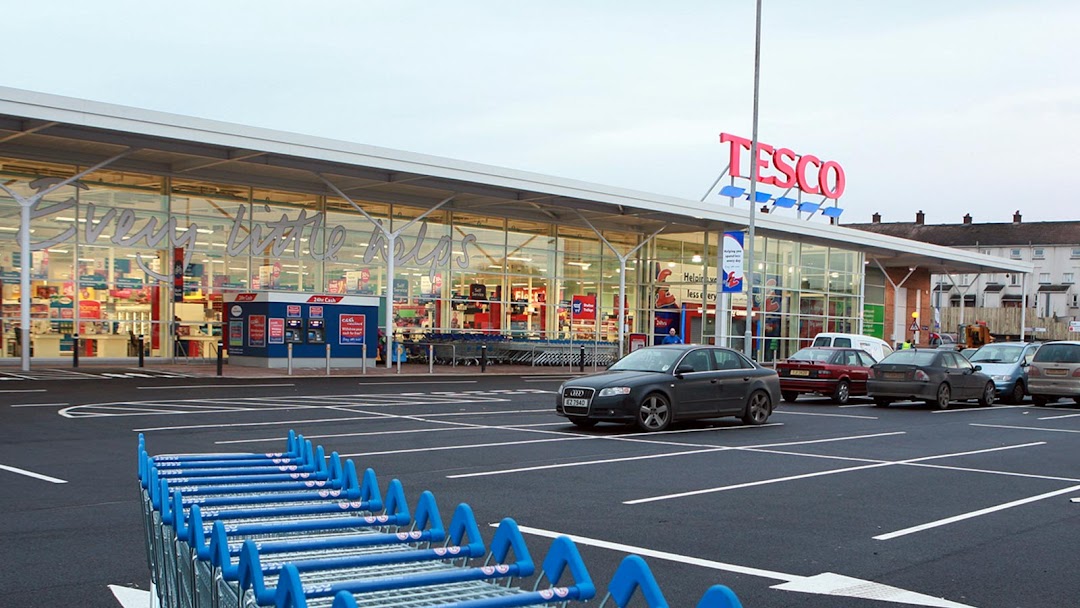 Tesco Aston Lane