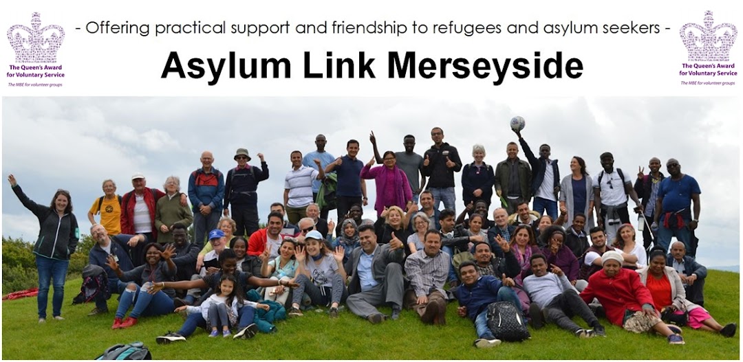 Asylum Link Merseyside