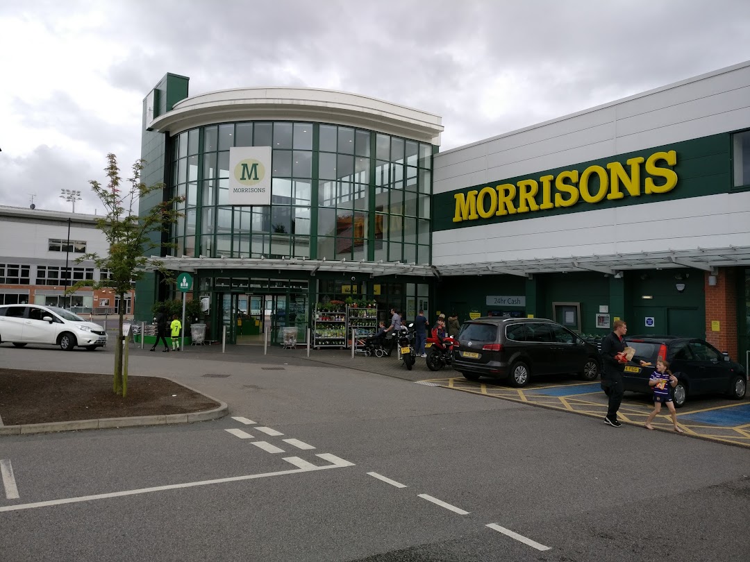 Morrisons Leigh