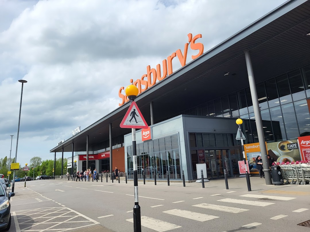 Sainsbury's Leigh