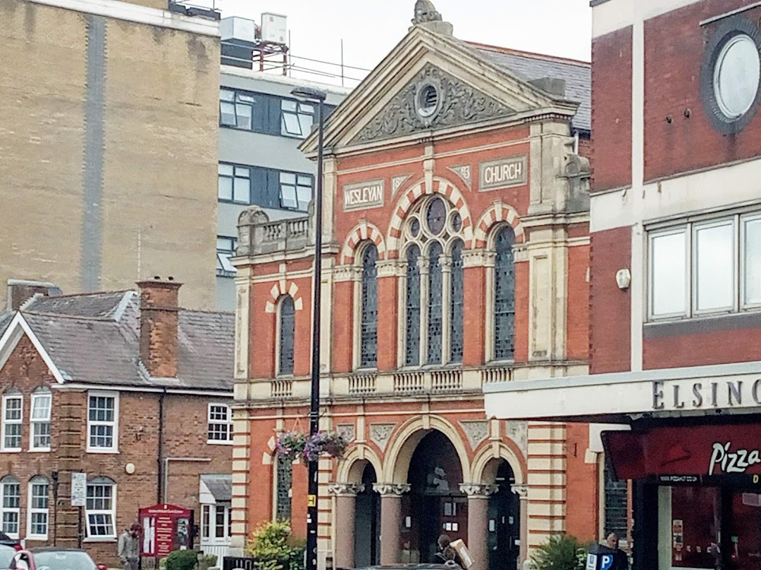 Aylesbury Methodist Church