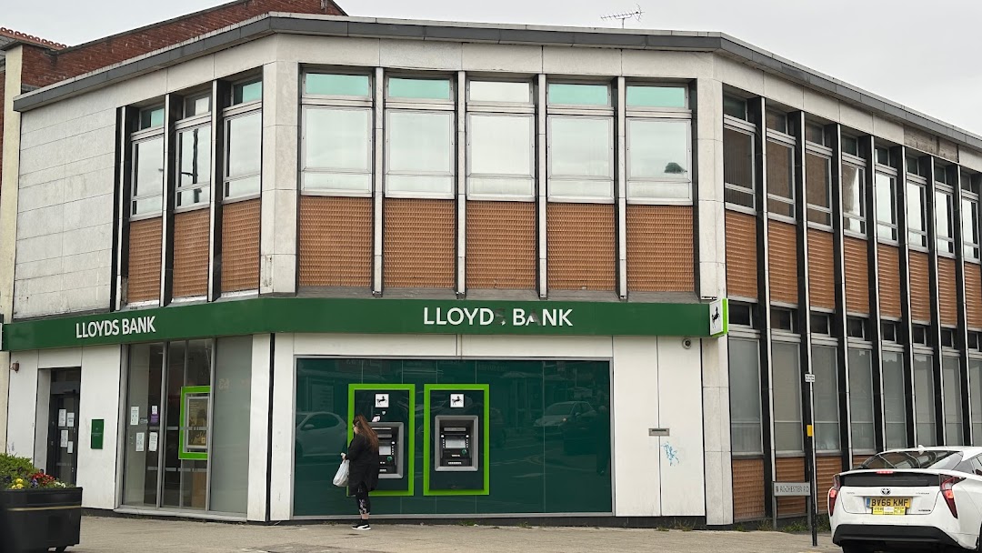 Lloyds Bank Northfield