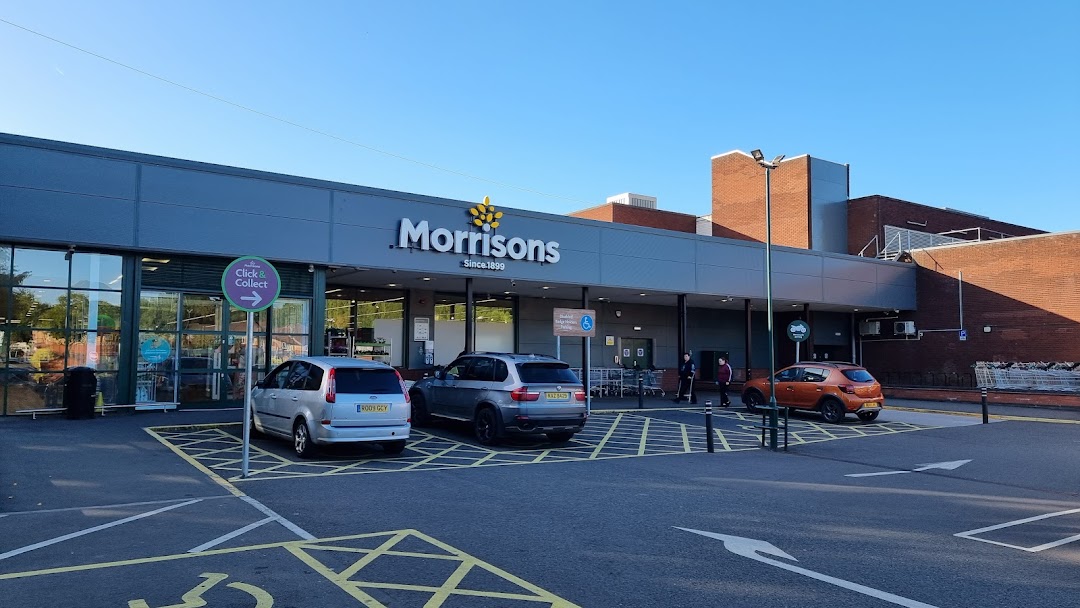 Morrisons Stirchley