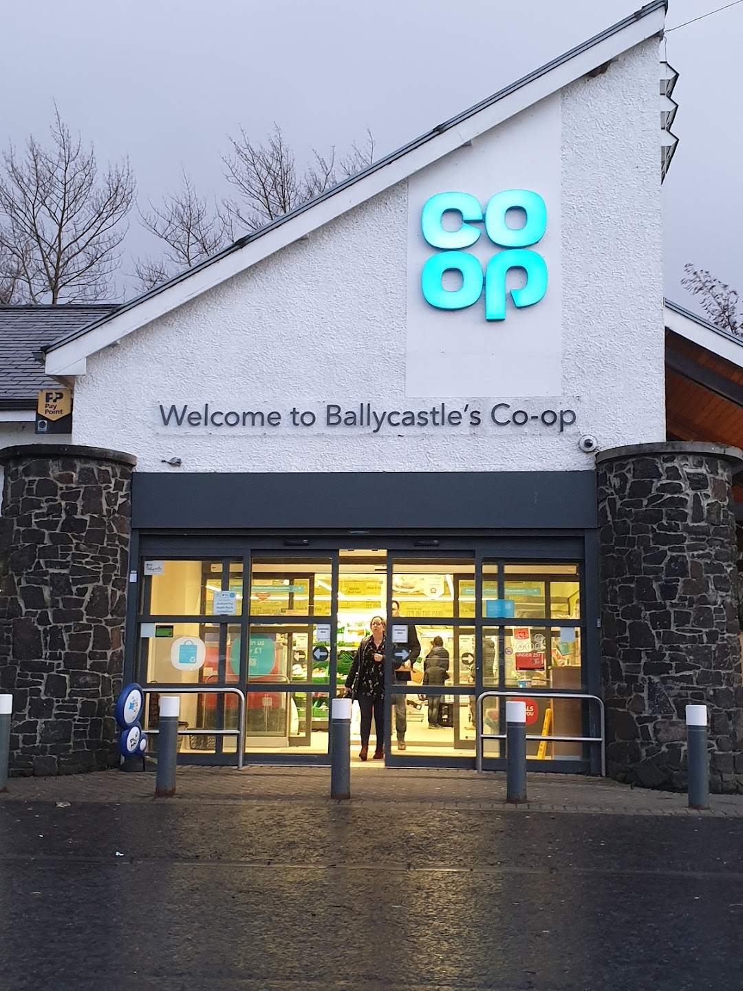 Co-op Ballycastle