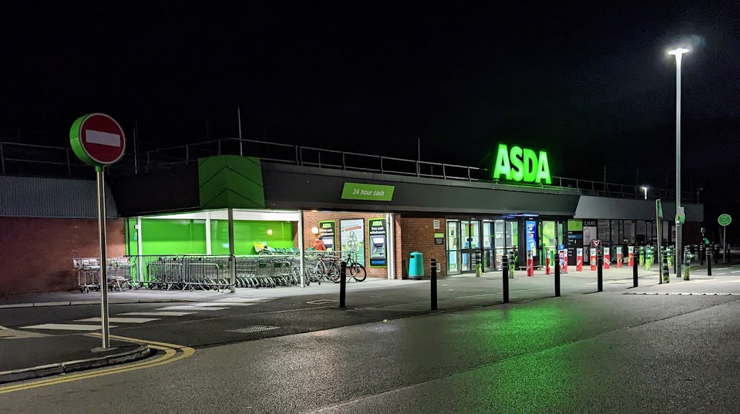 Asda Barrow-in-Furness