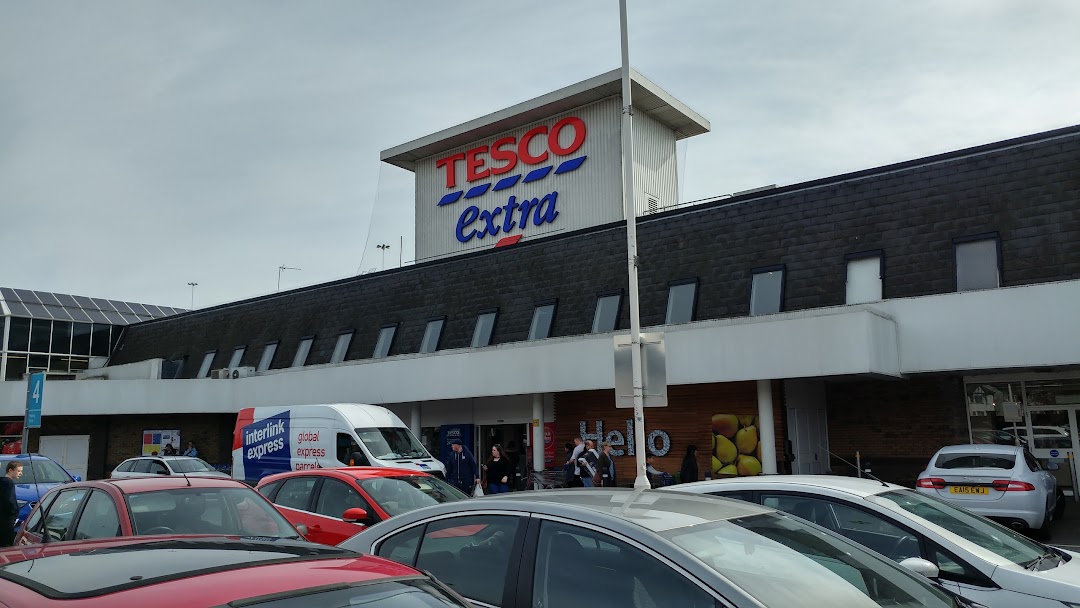 Tesco Basildon Extra