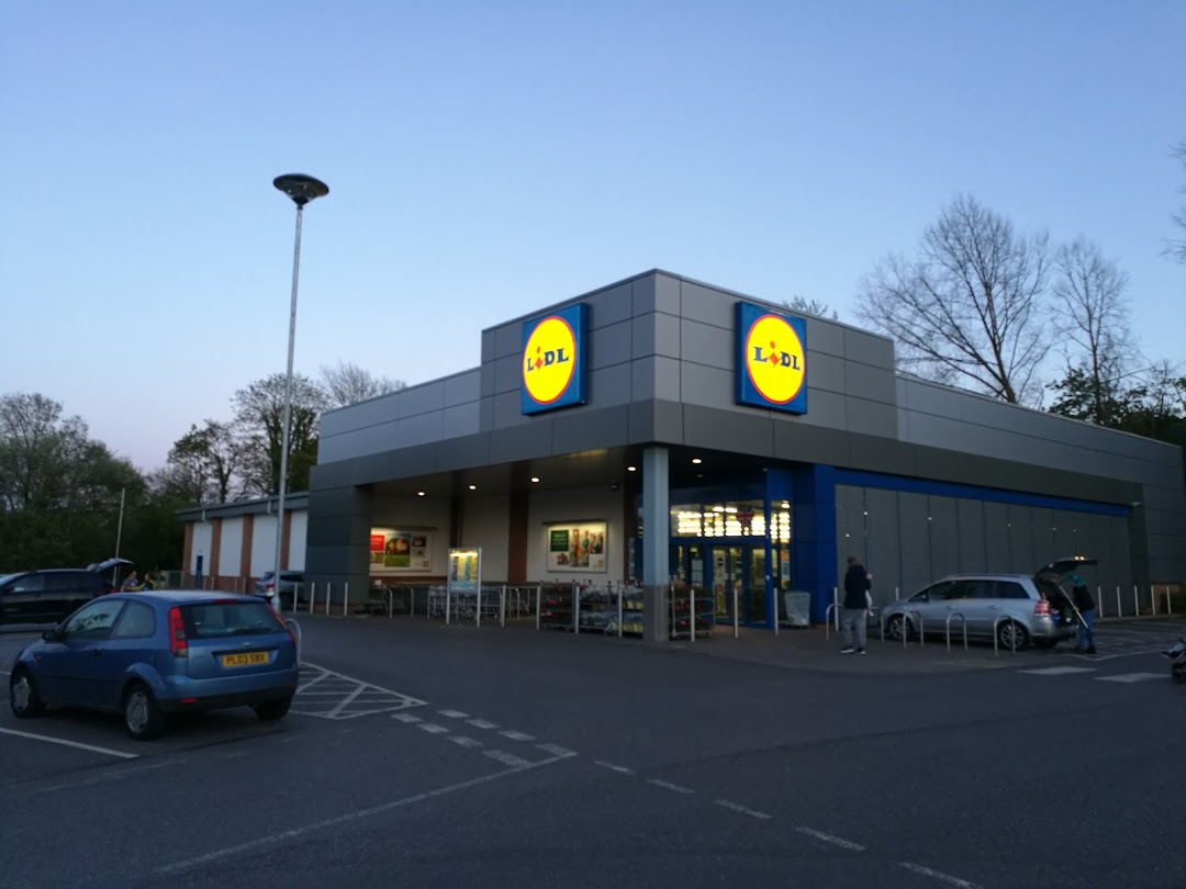 Lidl Reading Road