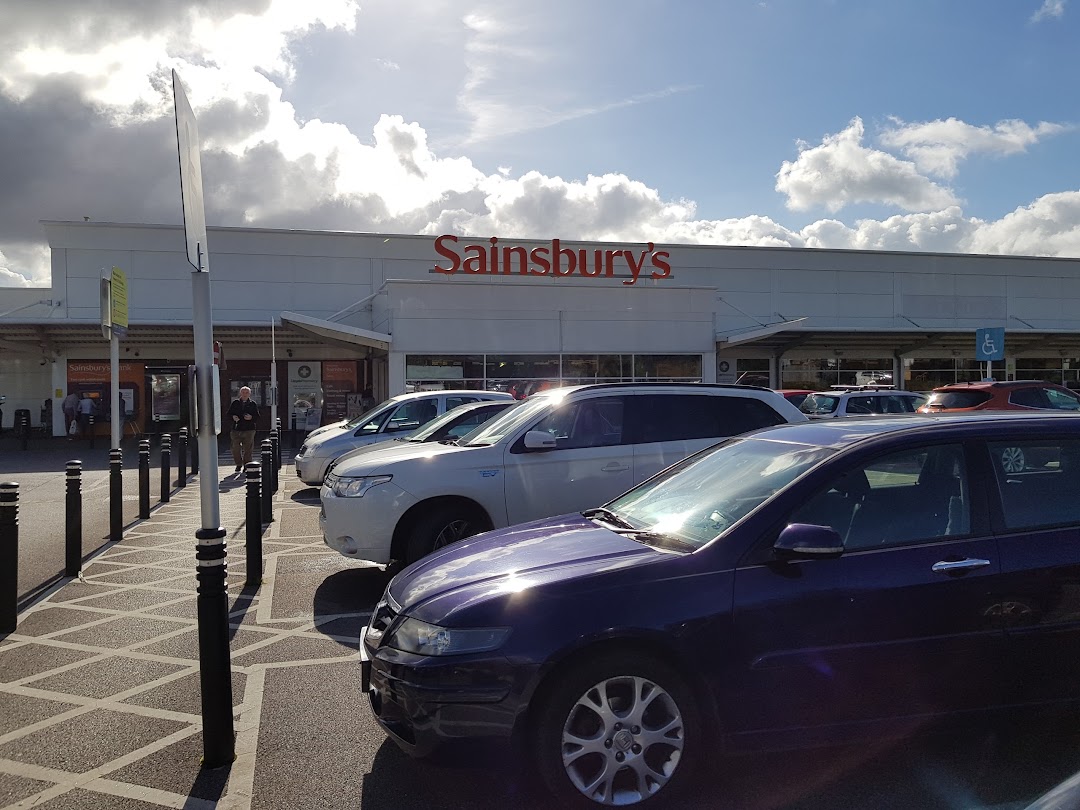 Sainsbury's Tadley