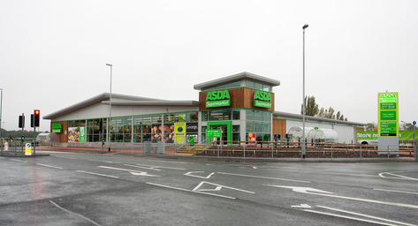 Asda Harworth