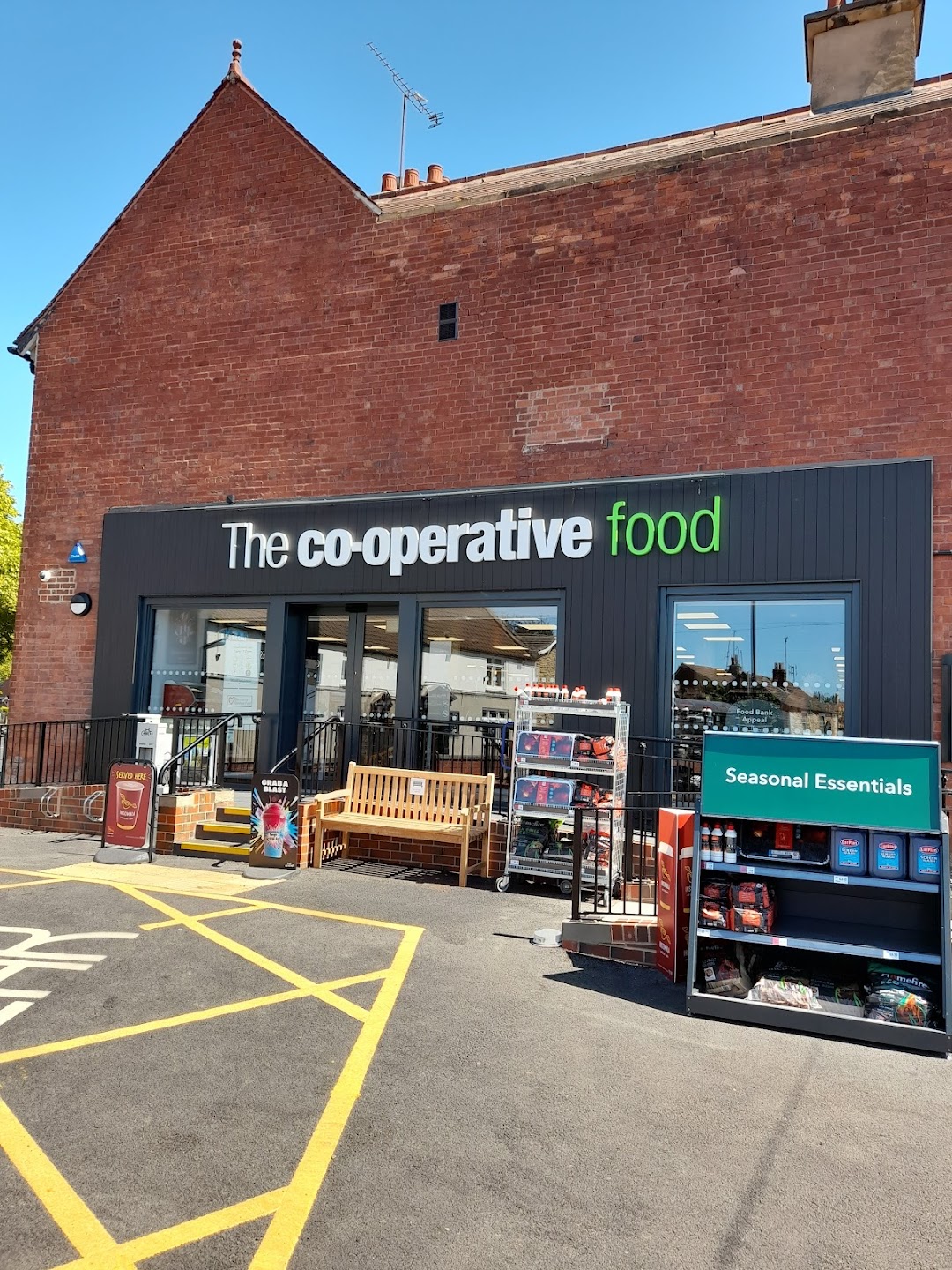 Co-op Tickhill