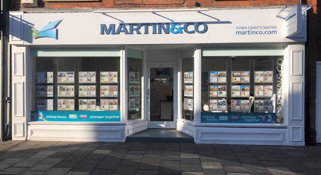 Martin & Co Worksop