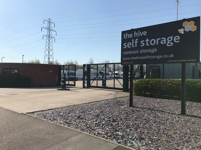 The Hive Storage Retford