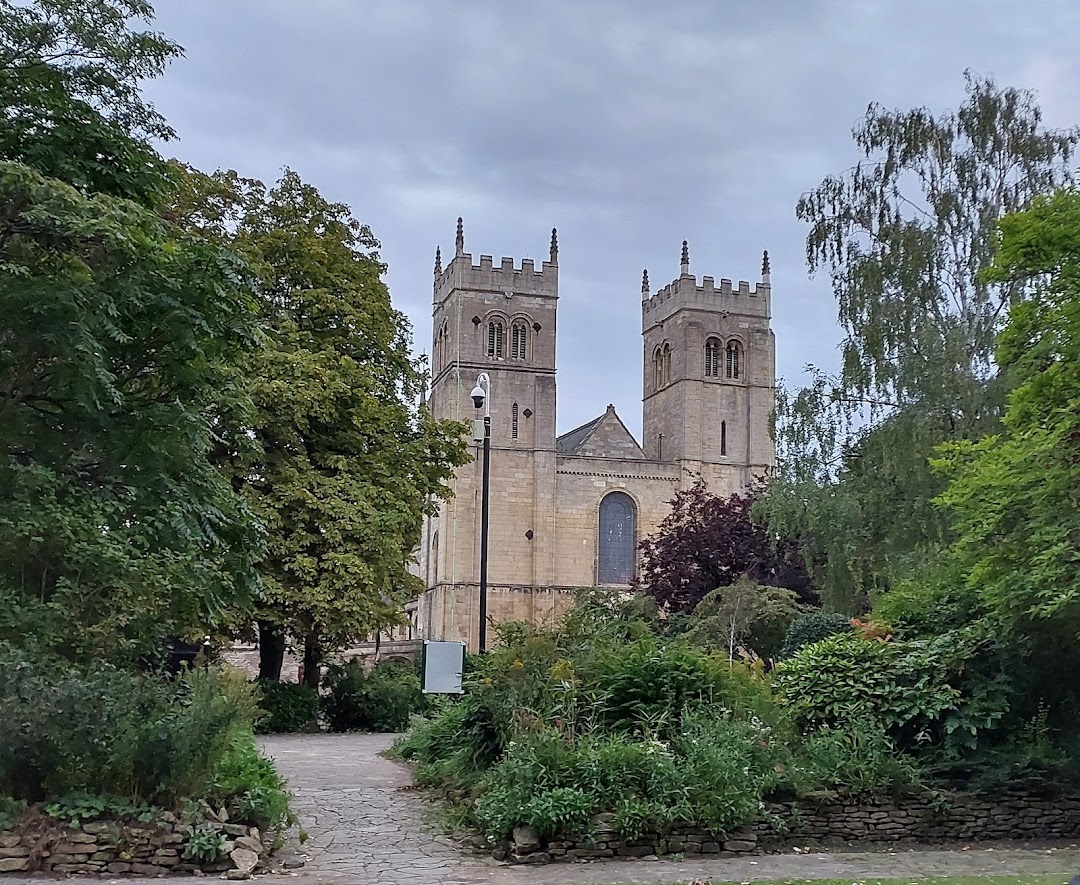 Worksop Priory Church