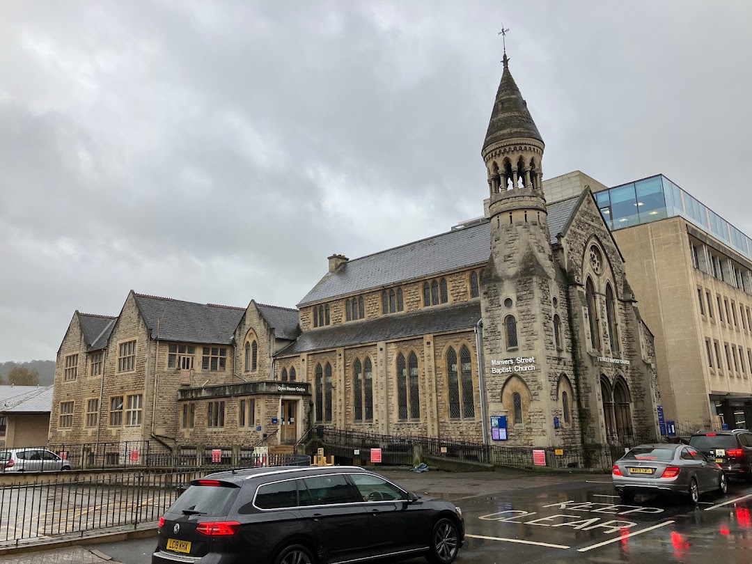 Manvers Street Baptist Church