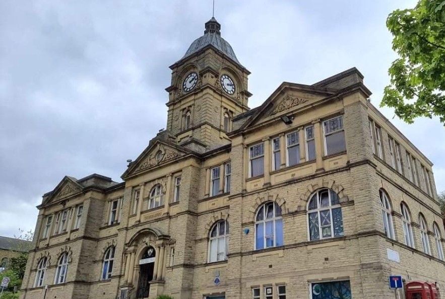 Batley Library