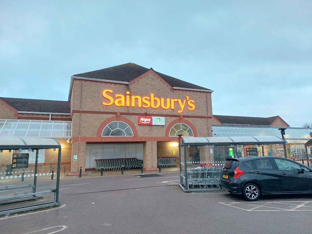 Sainsbury's Clapham Road