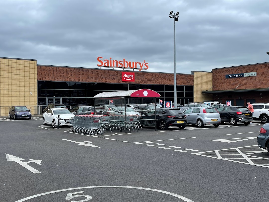 Sainsbury’s Kennedy Centre