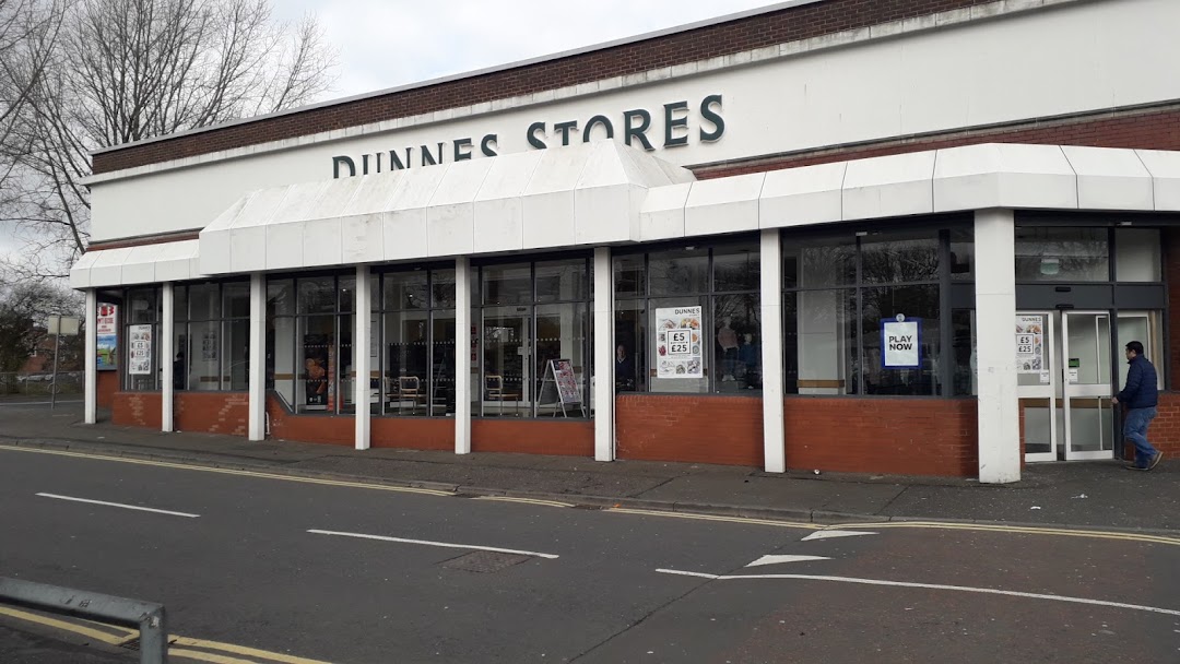 Dunnes Stores Annadale Embankment