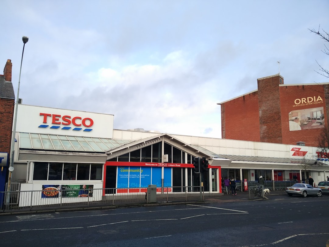 Tesco Lisburn Road