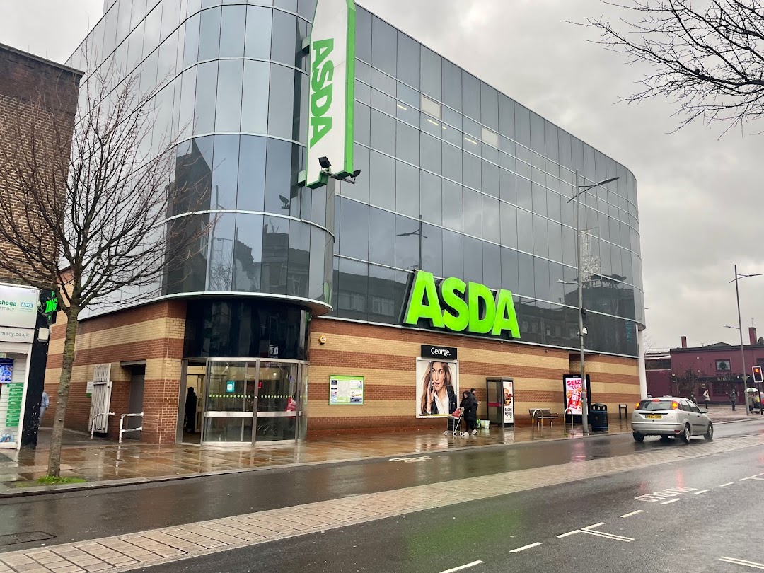 Asda Broadway