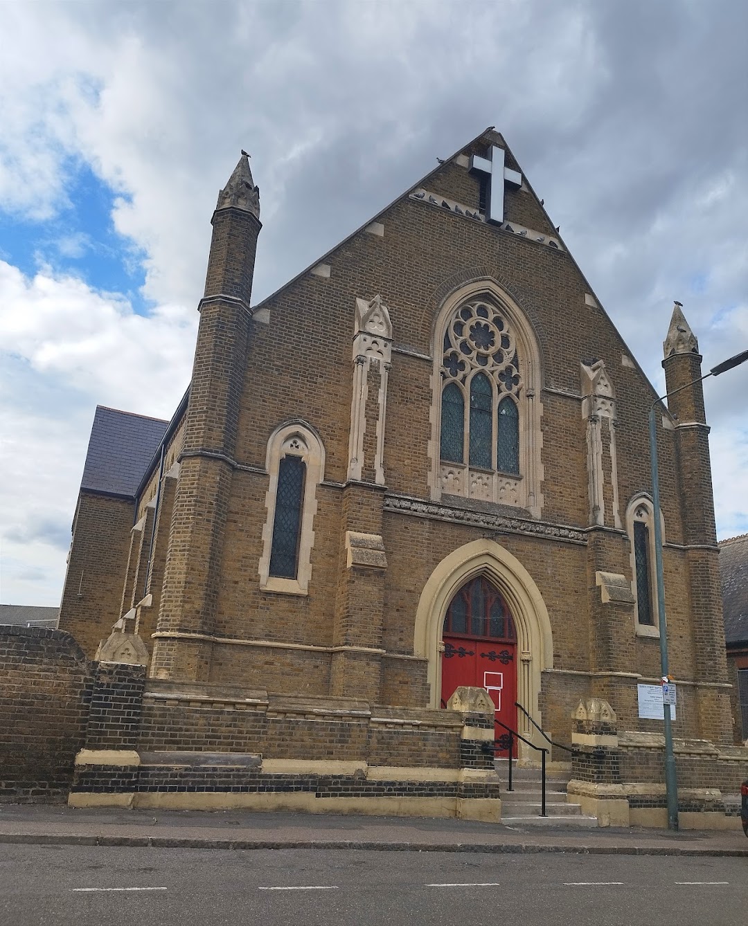 Queen Street Baptist Church